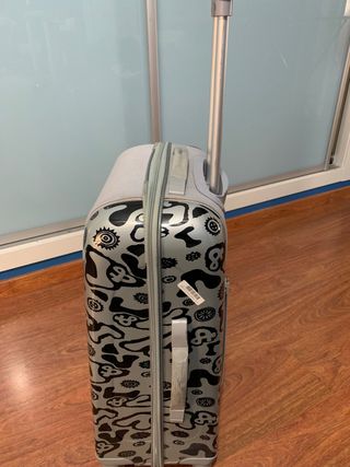 Maleta Trolley de segunda mano en Valencia en WALLAPOP