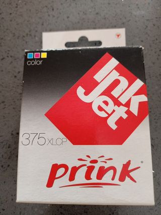 Cartuchos Prink de segunda mano en WALLAPOP
