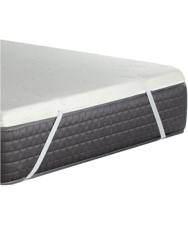 Topper viscolástico 135x190 6cm