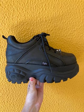 Zapatillas Buffalo de segunda mano en Barcelona en WALLAPOP