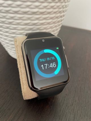 Reloj Prixton Smartwatch SW15 SIM de segunda mano por 20 EUR en Carregal de  Arriba en WALLAPOP