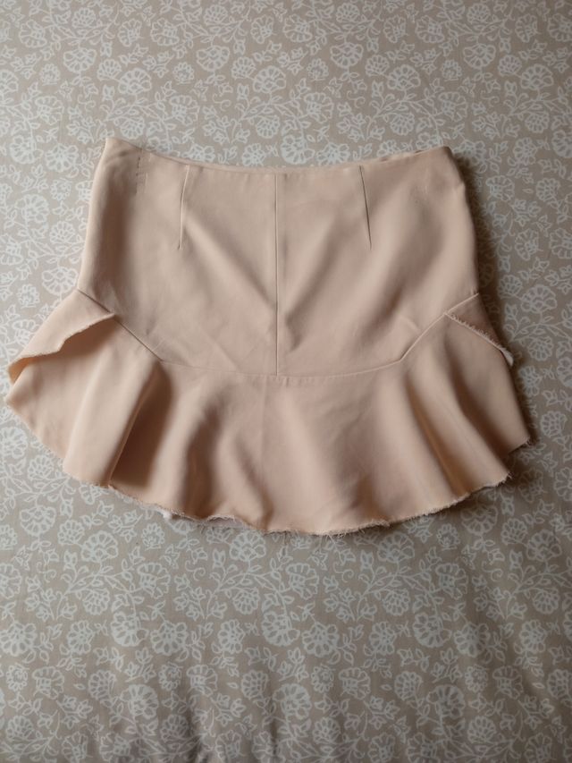 MINIFALDA MUJER ZARA