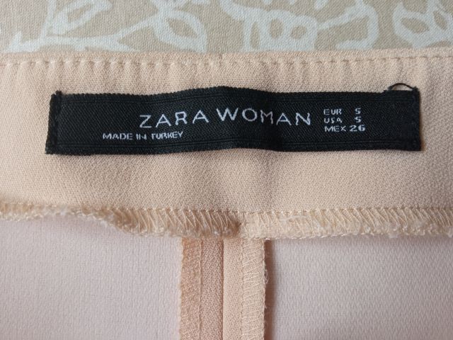 MINIFALDA MUJER ZARA