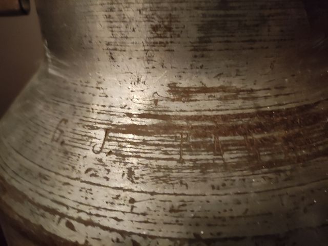 lechera antigua de hierro.ReBAJADO!!