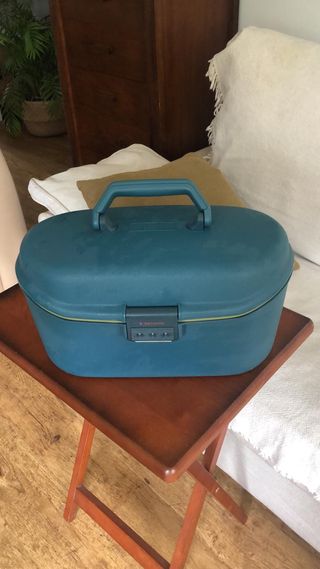 Neceser Samsonite de segunda mano en WALLAPOP