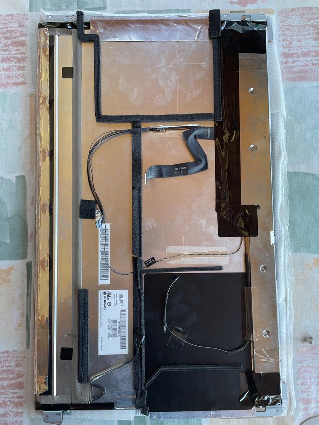 Pantalla  IMAC A 1311