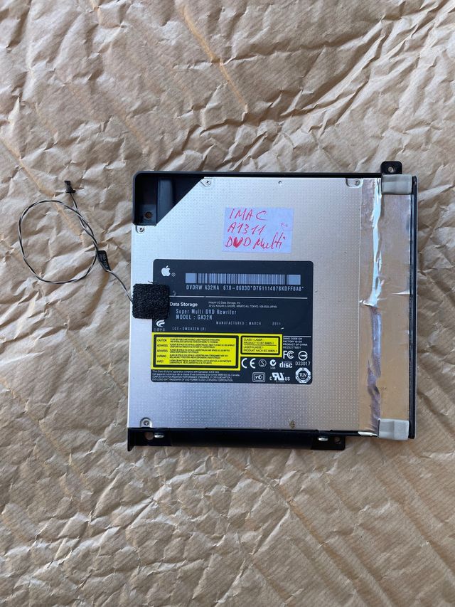 Dvd rom  IMAC A 1311