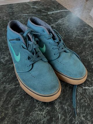 Nike Janoski sb 42 de segunda mano por 35 EUR en Pozuelo de Alarcón en  WALLAPOP