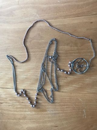 Collar Bimba y Lola de segunda mano en WALLAPOP