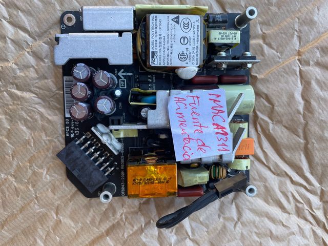Fuente alimentación  IMAC A 1311