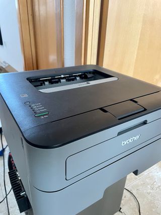 Impresora brother HL-L2300D de segunda mano por 30 EUR en Tarragona en  WALLAPOP