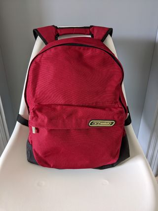 Mochila Reebok de segunda mano en WALLAPOP
