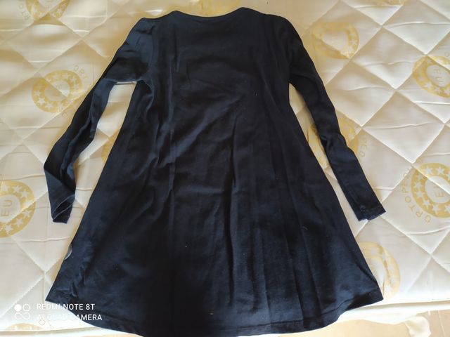 Vestido Desigual niña