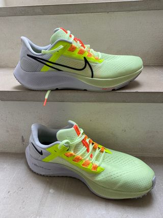 Nike pegasus 38 talla 45 de segunda mano por 60 EUR en Palma de Mallorca en  WALLAPOP