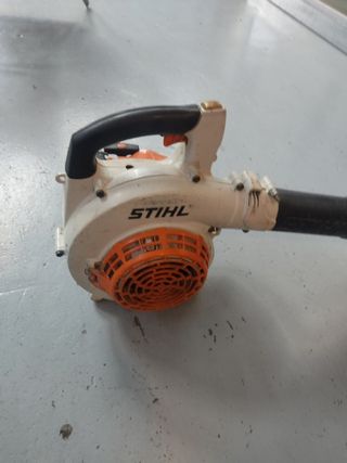 Soplador Stihl de segunda mano en WALLAPOP