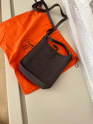 Bolso Hermes segunda mano en Madrid en WALLAPOP