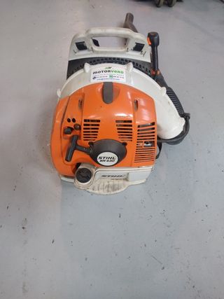 Soplador Stihl de segunda mano en WALLAPOP