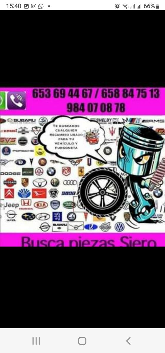 Motor  renault año 2015 (h4b/a4)