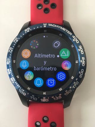 Samsung Gear S3 de segunda mano en Madrid en WALLAPOP