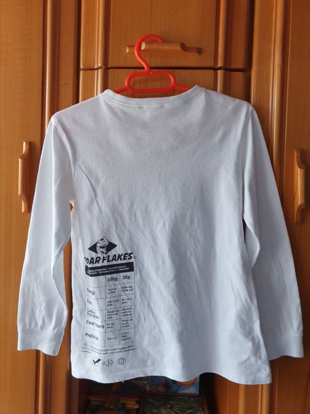 CAMISETA DINOSAURIO