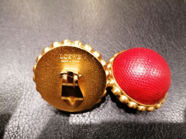 Pendientes de LOEWE