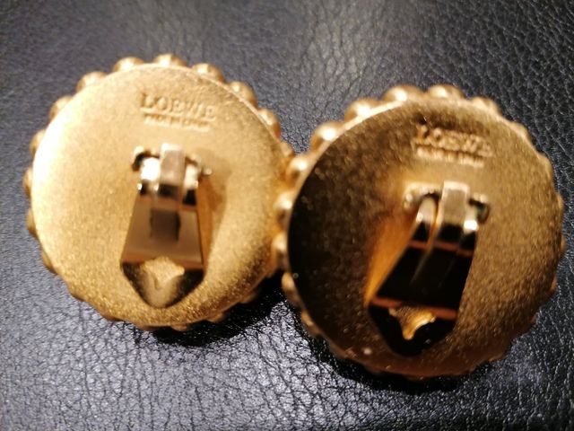Pendientes de LOEWE