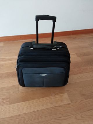 Maletín ordenador viaje de segunda mano en WALLAPOP