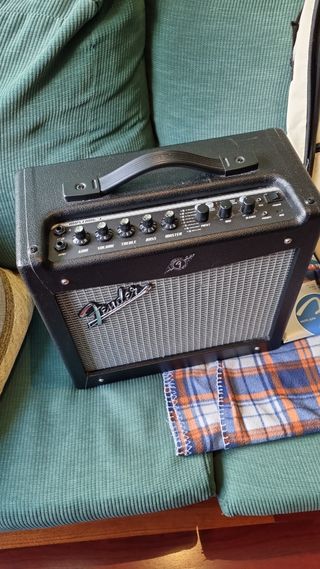 Amplificador de segunda mano en Ermua en WALLAPOP