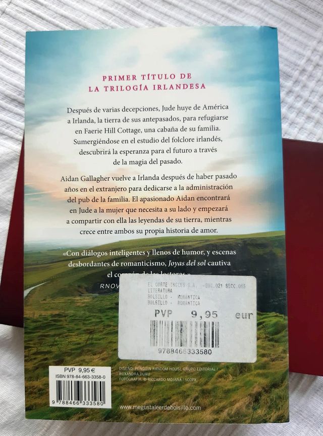 Novelas de Nora Roberts 