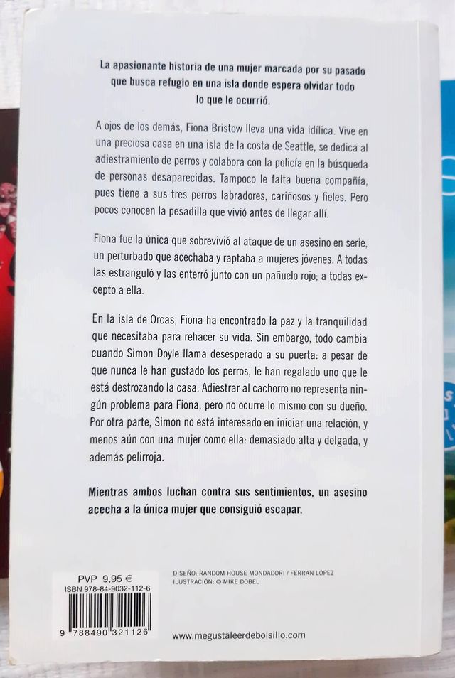 Novelas de Nora Roberts 