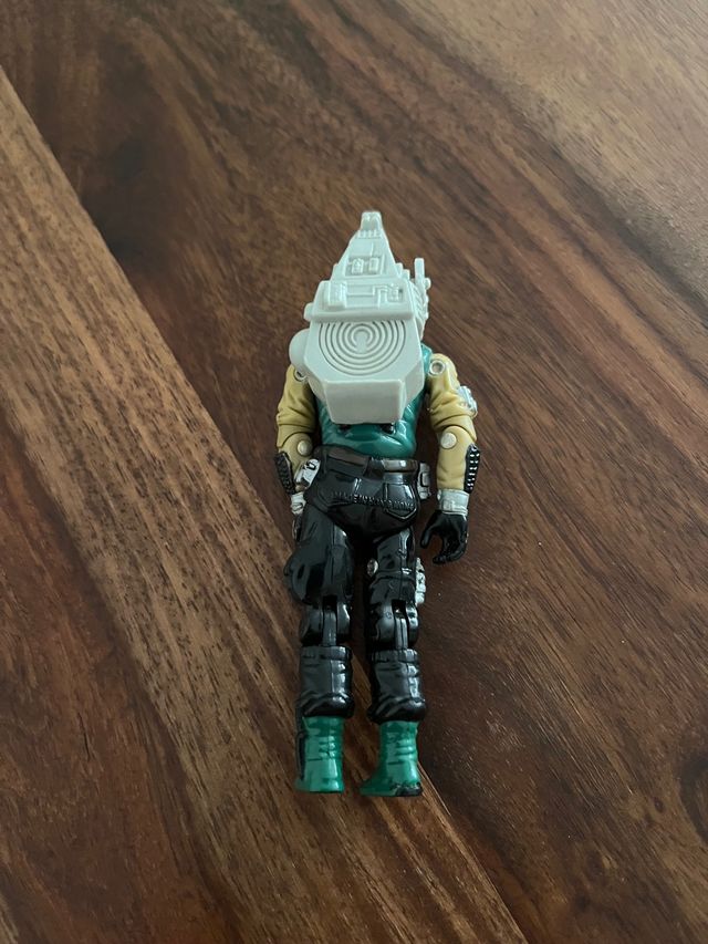 Gijoe Dial Tone / Morse v1 1986