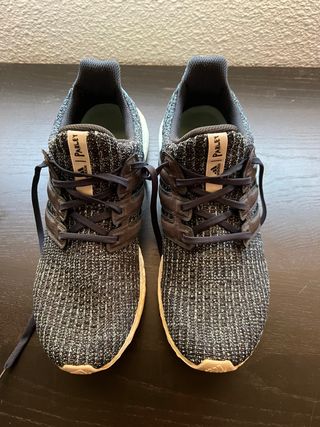 Zapatillas running Adidas BOOST talla 42 2\\/3 eu de segunda mano por 35 EUR  en Murcia en WALLAPOP