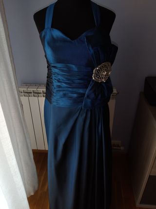 Vestidos de fiesta tallas grandes | WALLAPOP
