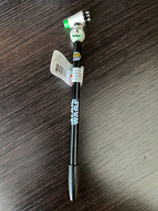 Bolígrafos Funko Pop