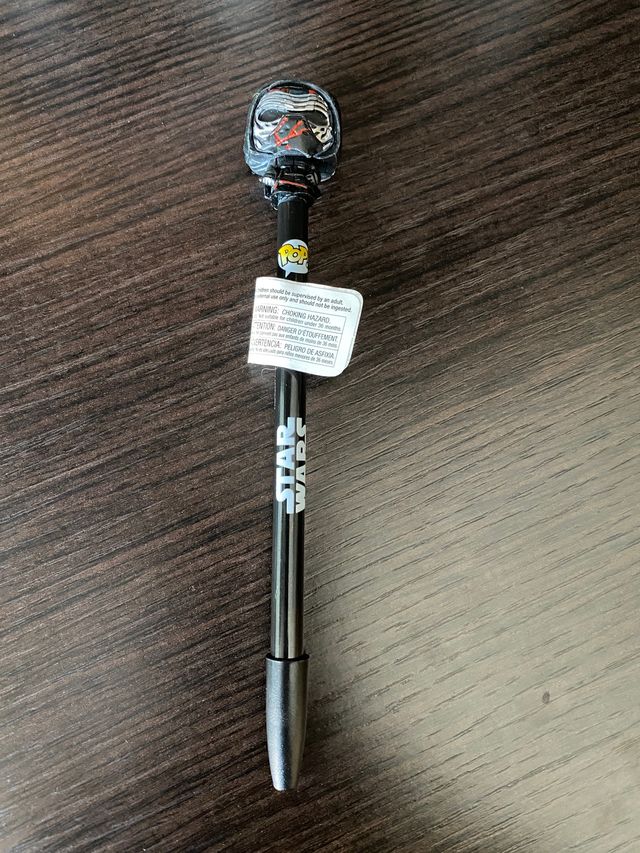 Bolígrafos Funko Pop