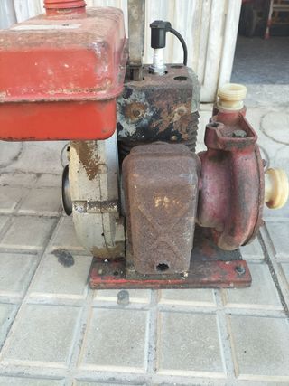 Motobomba Campeón de segunda mano en WALLAPOP