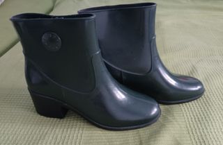 Botas de agua Bimba y Lola de segunda mano en WALLAPOP
