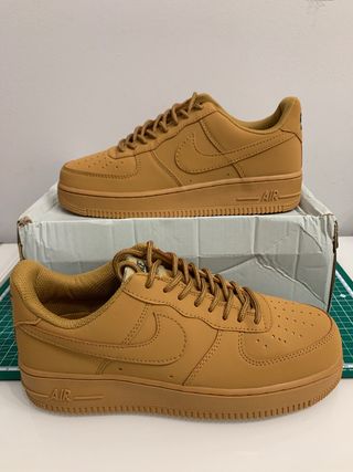 Zapatillas Nike Air Force de segunda mano en WALLAPOP