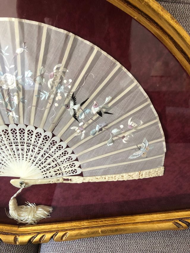 Ventaglio antico.
