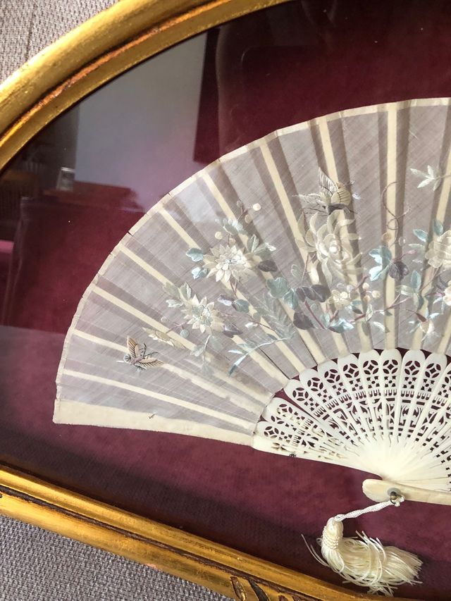Ventaglio antico.