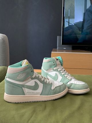Zapatillas Nike Air Jordan de segunda mano en WALLAPOP