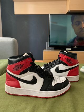 Zapatillas Nike Air Jordan de segunda mano en WALLAPOP