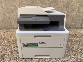 Impresora Láser BROTHER DCP-3550 CDW de segunda mano por 130 EUR en  Barcelona en WALLAPOP