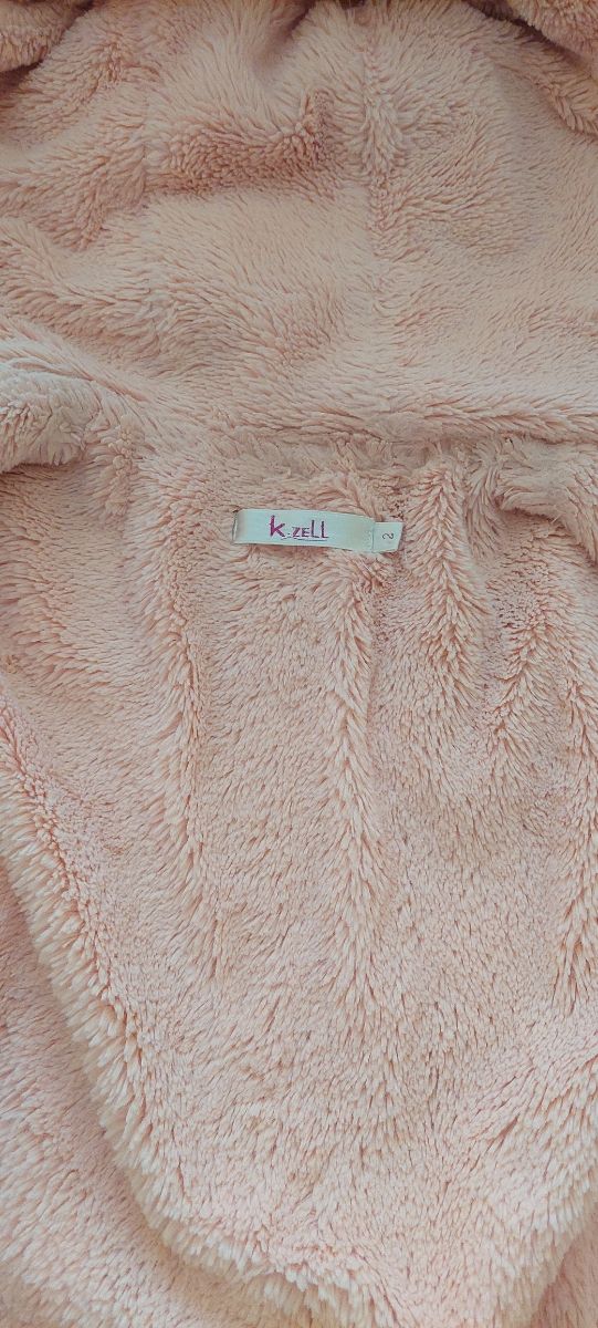 Chaqueton de camuflaje