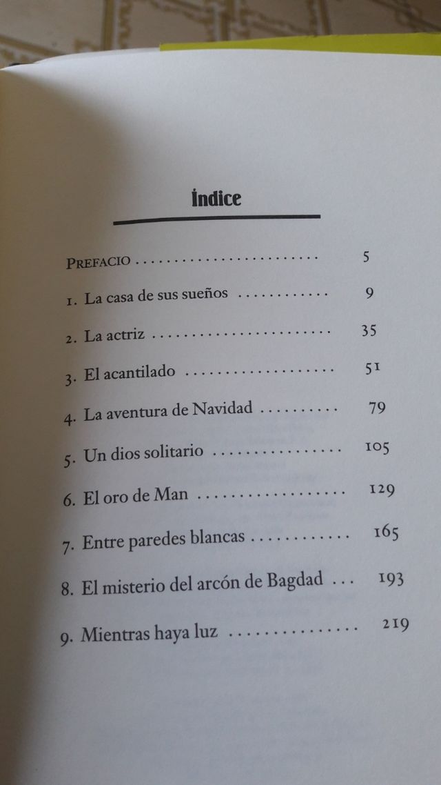 Un dios solitario y otros relatos