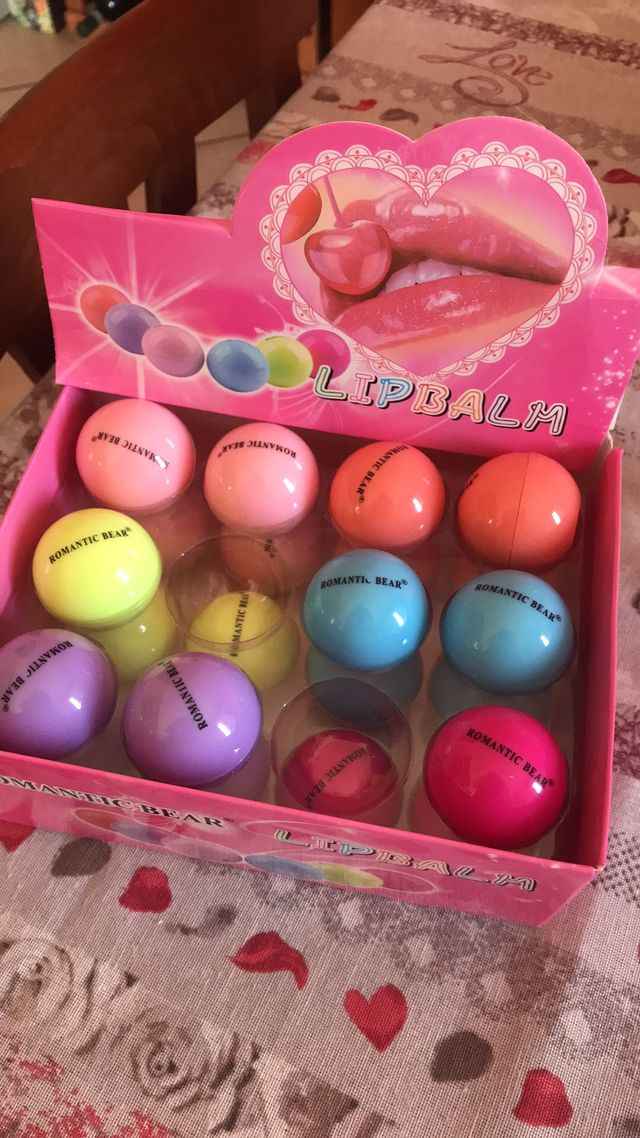 Balsamo labbra lip balm