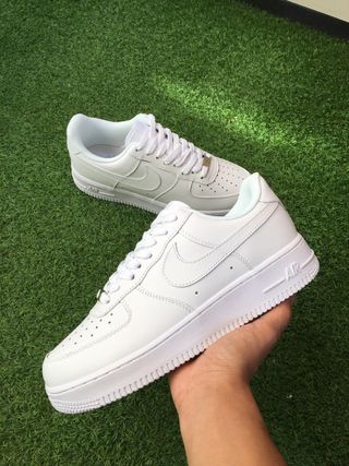 Zapatillas Nike Air Force de segunda mano en WALLAPOP