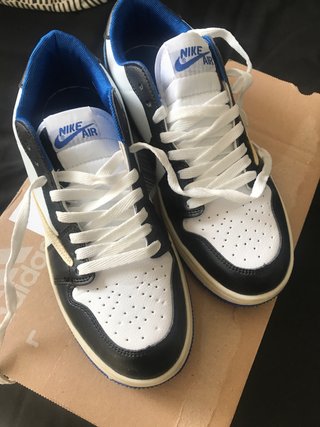 Zapatillas Jordan de segunda mano en WALLAPOP