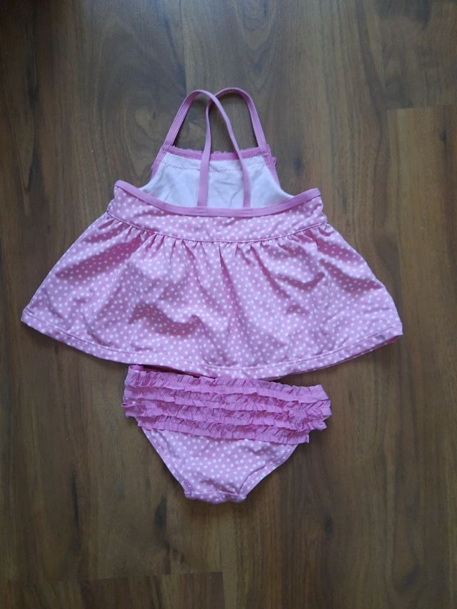 bañador niña 6 a 12 meses