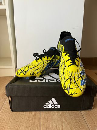 Botas de fútbol talla 43 de segunda mano en WALLAPOP